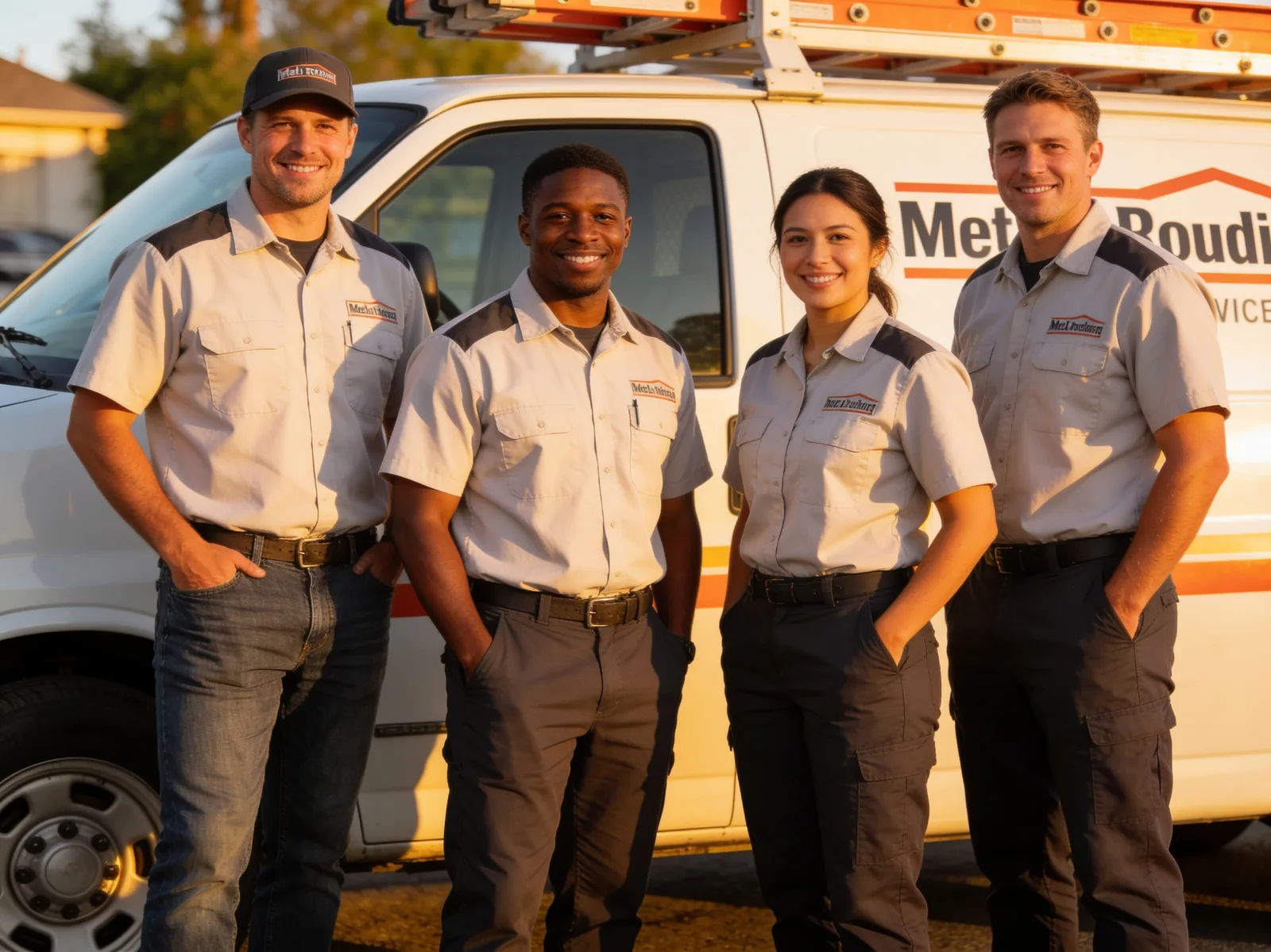 Metal Roof Installation company in Camden, SC